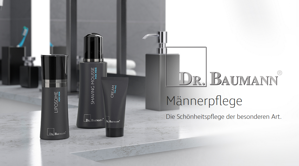 Dr. Baumann - Männerpflege